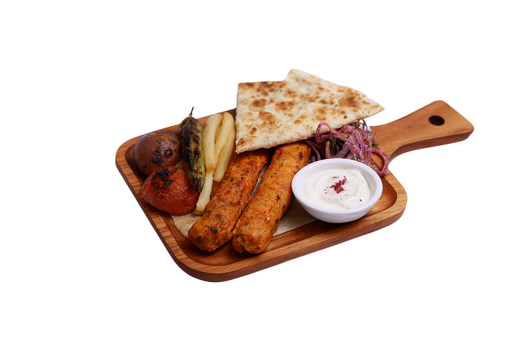 Chicken Kebab